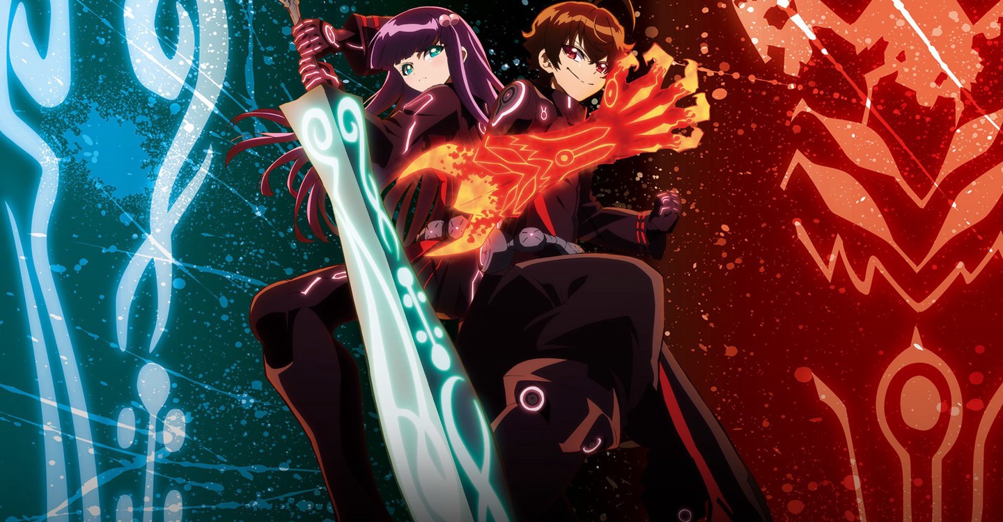 Featured image of post Twin Star Exorcists Season 2 Episode 1 English Dub Grotesque monsters known as impurities reside in magano a realm parallel to the present day