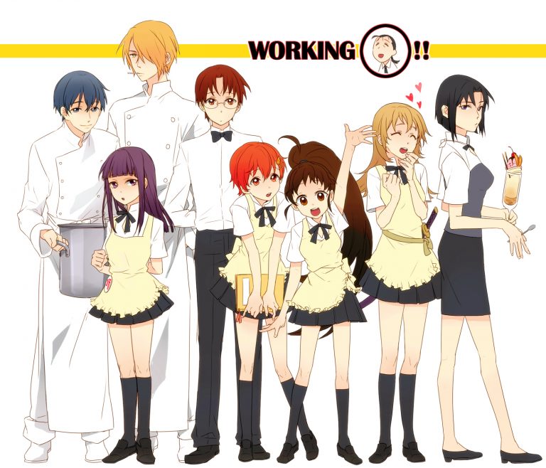 Anime Like Mayo Chiki! | 7 Must See Anime Similar to Mayo Chiki!