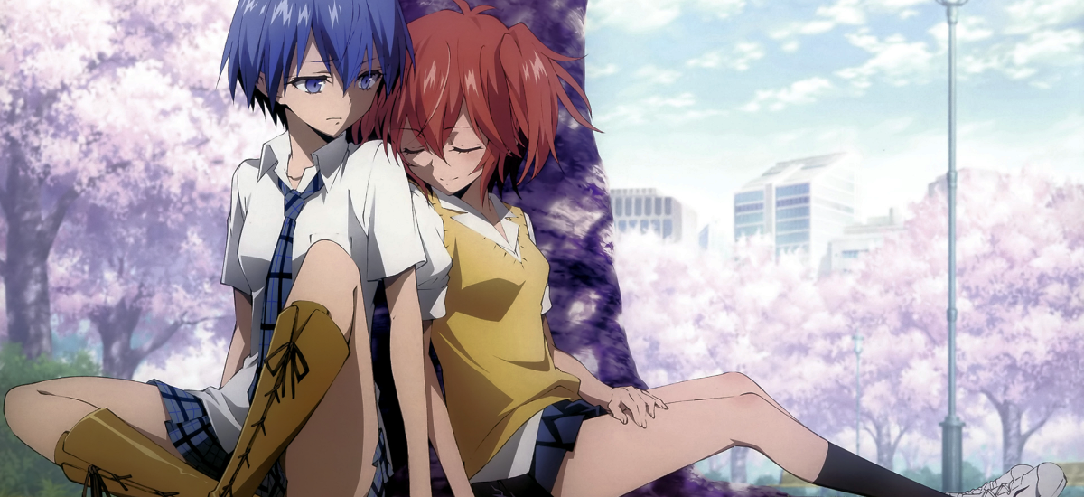 Anime To Watch On Netflix 2014