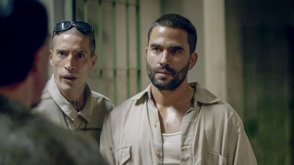 The Inmate Netflix Ending, Characters Explained Cinemaholic