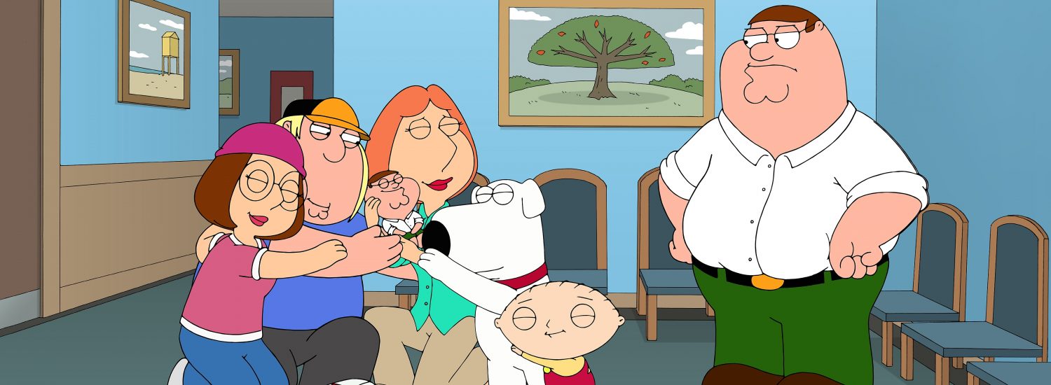 Family Guy Season 14 Episode 13
