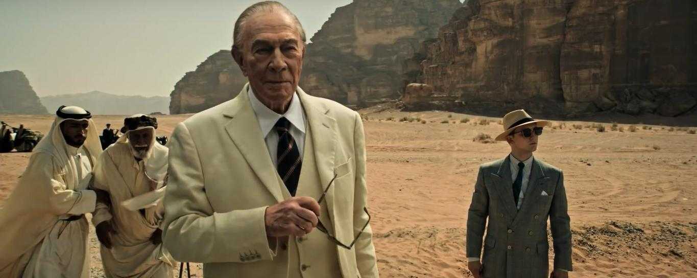 Christopher Plummer New Movie: Upcoming Movies / TV Shows ...