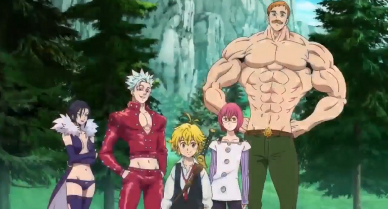 The Seven Deadly Sins Staffel 4 Deutsch The Seven Deadly Sins Season 4 Episode 1: Review/Recap