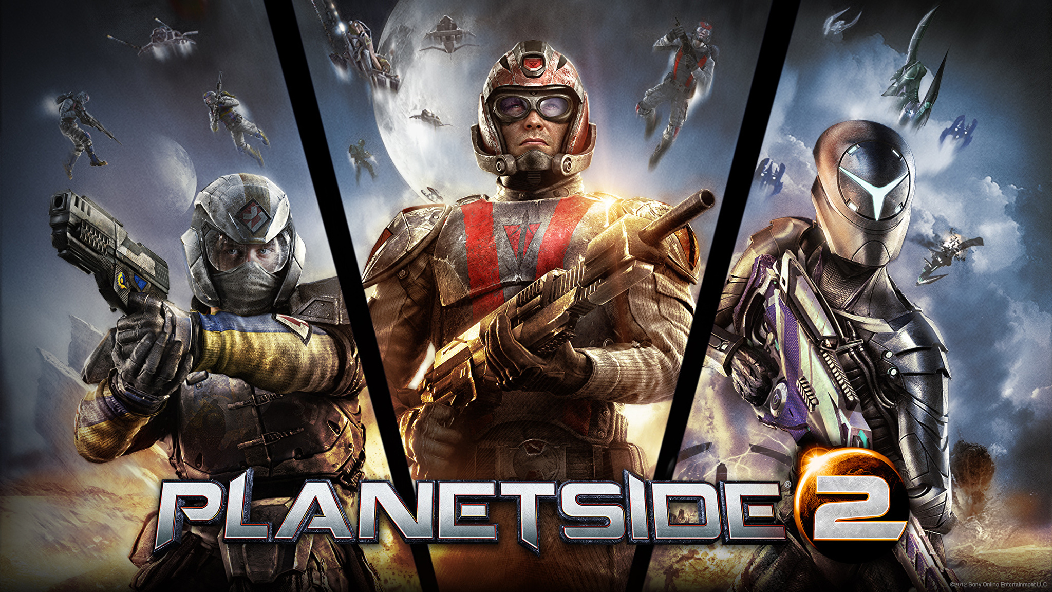Planetside Planetside