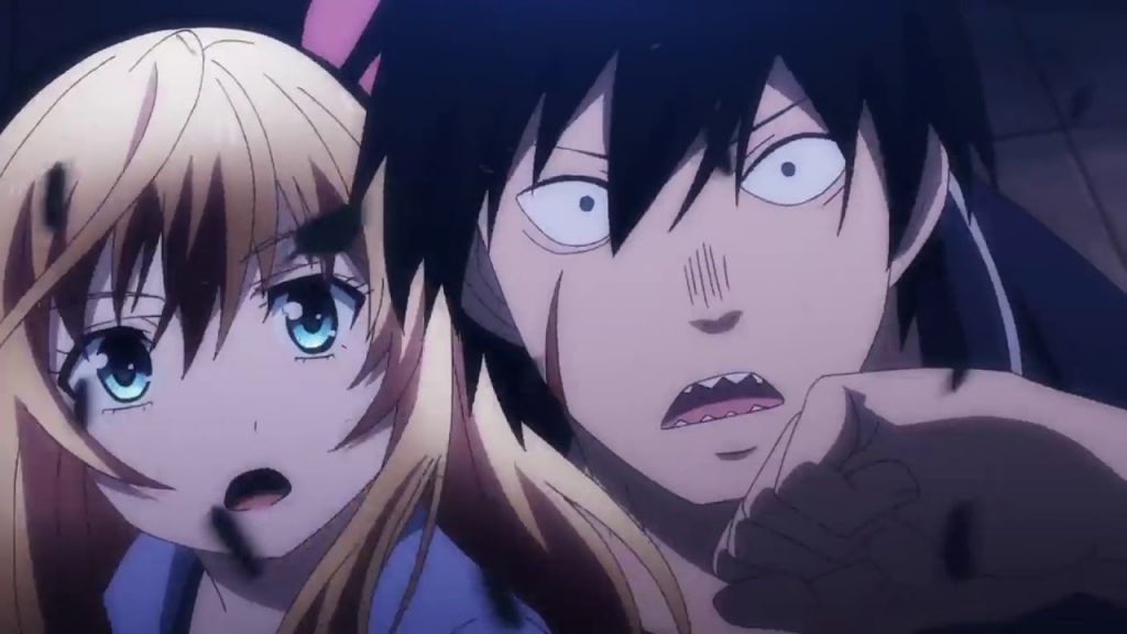 Best Harem Anime Dubbed 2019