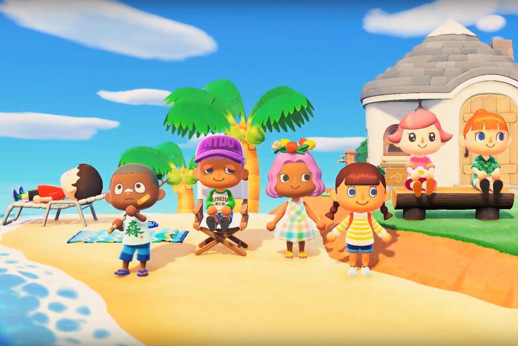 The GNamer Forum Awards 2021 and Five Years of Switch (Thanks For Voting!) - Page 8 Animal-crossing-new-horizons-beach-1024x683