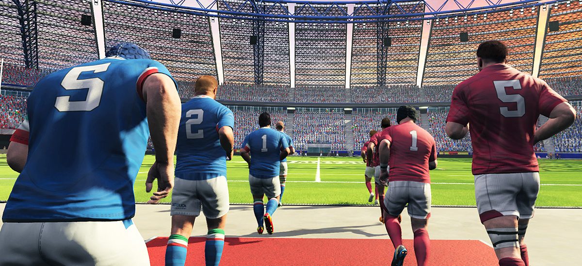 new rugby video game 2019