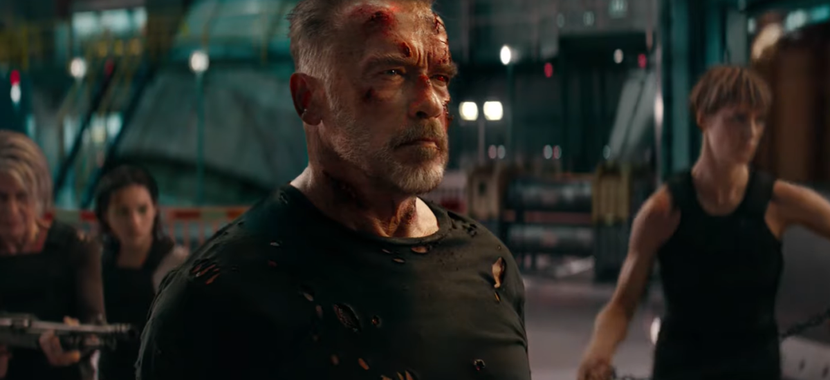 terminator 6 dark fate