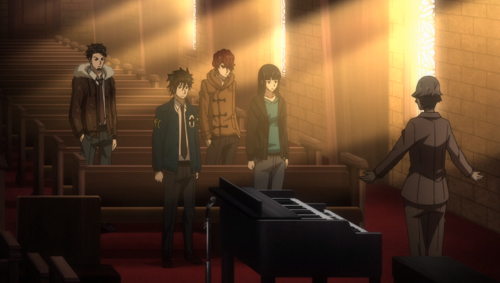 Psycho Pass Season 3 Episode 5 Review Recap Cinemaholic