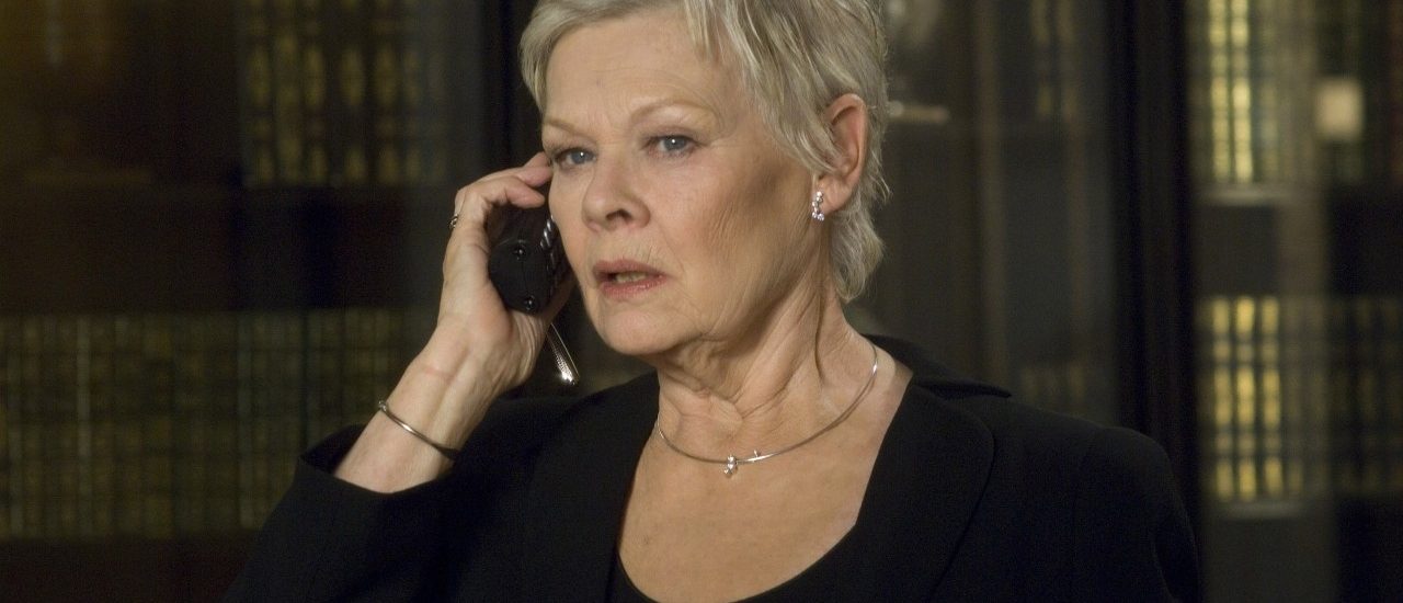Judi Dench New Movie Upcoming Movies 2019 2020