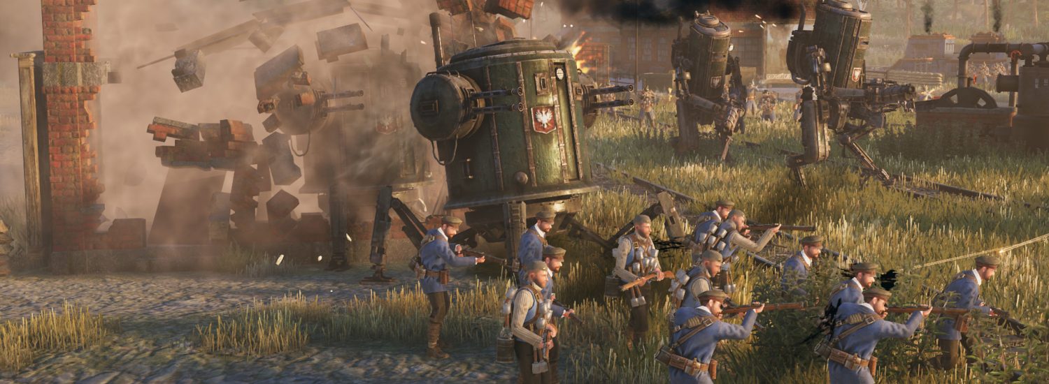 Iron Harvest Release Date, Gameplay, PS4, Xbox, Trailer, News