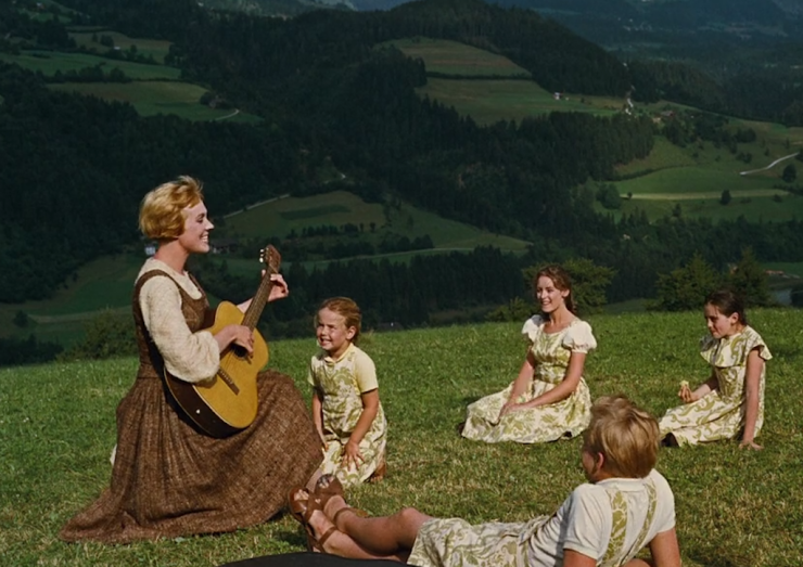 Where Was The Sound of Music Filmed? All Filming Locations