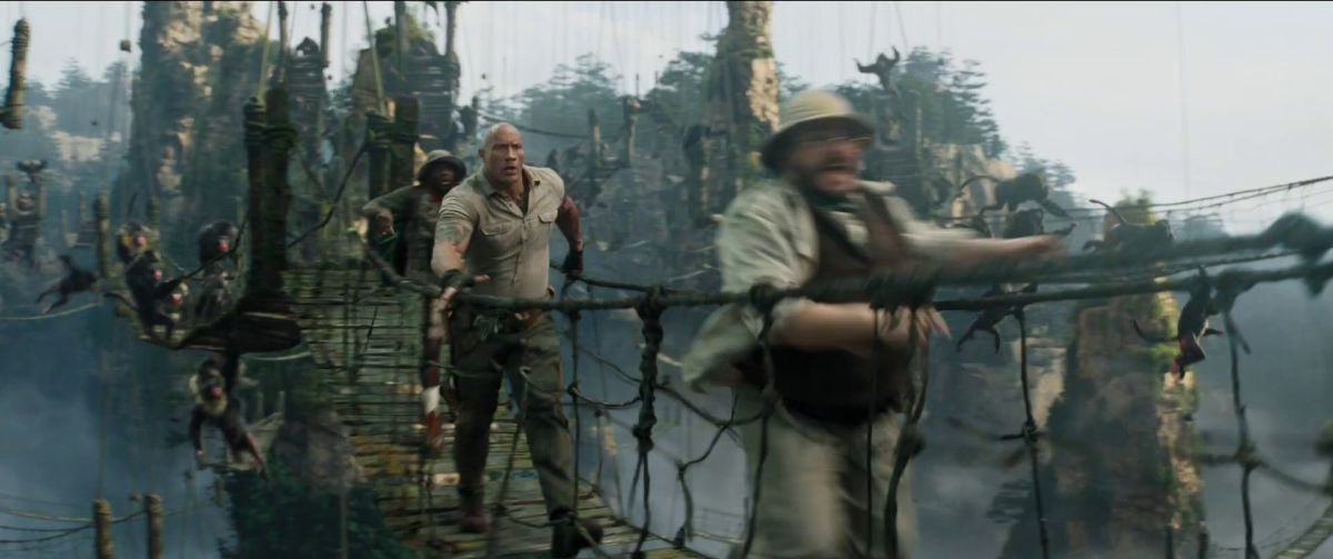 Where Was Jumanji The Next Level Filmed? All Filming