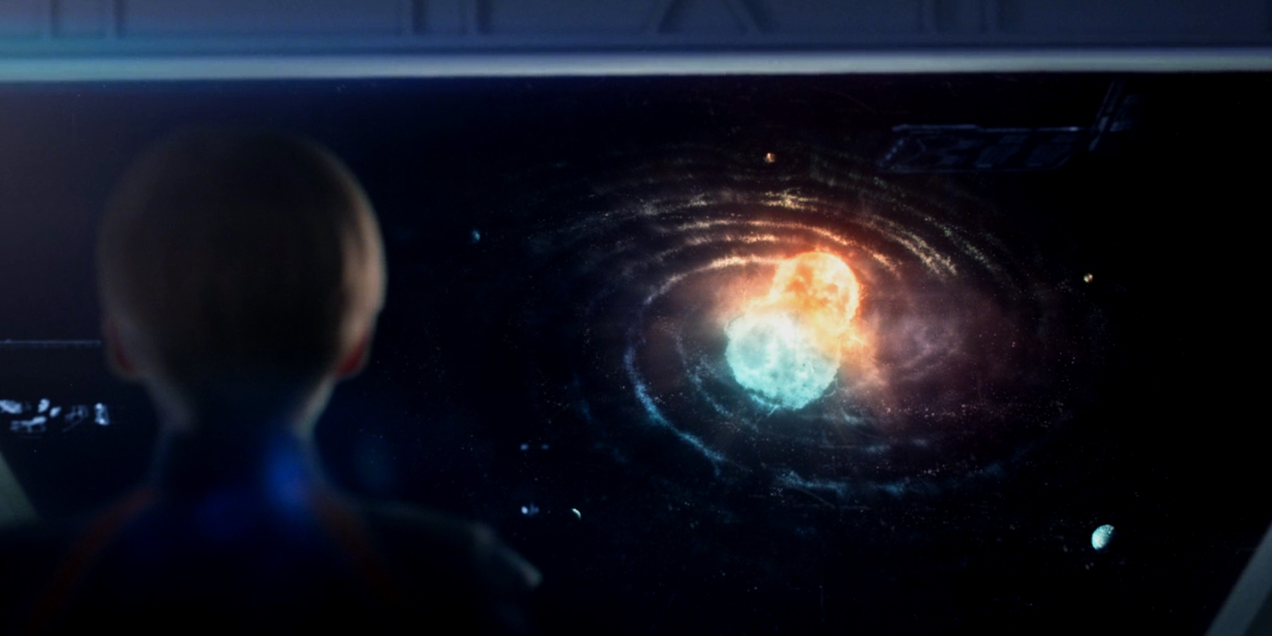 Lost In Space Ending Explained Netflix Season 1 Plot Summary