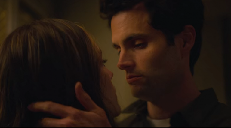 Best You Sex Scenes 7 Hot Nude Scenes in Netflix's You