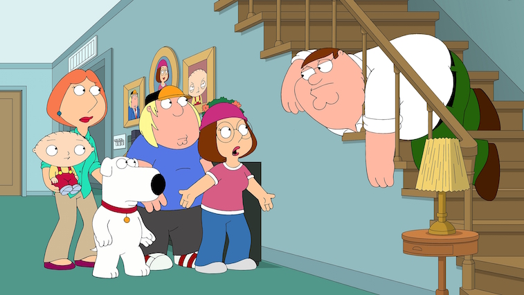 Family Guy Season 19 Episode 8 Release Date Watch Online Spoilers