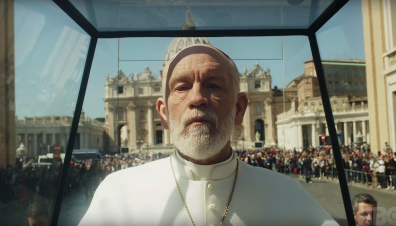 Where Was The New Pope Filmed Hbo Filming Locations