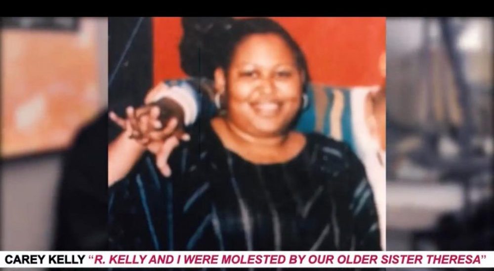 Who Is Theresa Kelly Where Is Theresa Kelly Now