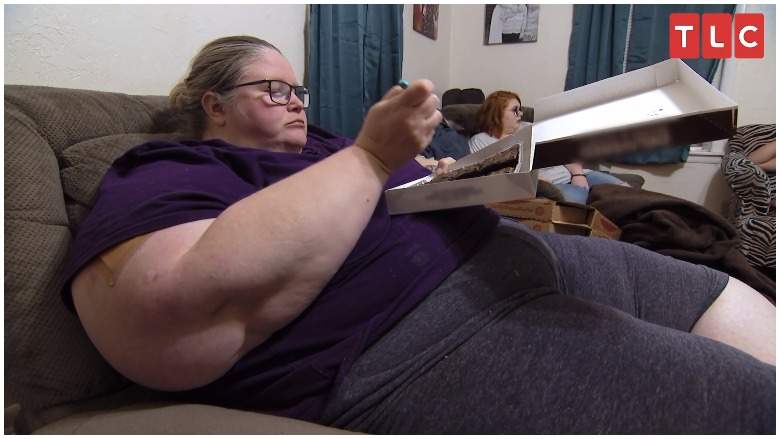 TLC’s My 600-lb Life, which serves as motivation to over a million viewers ...