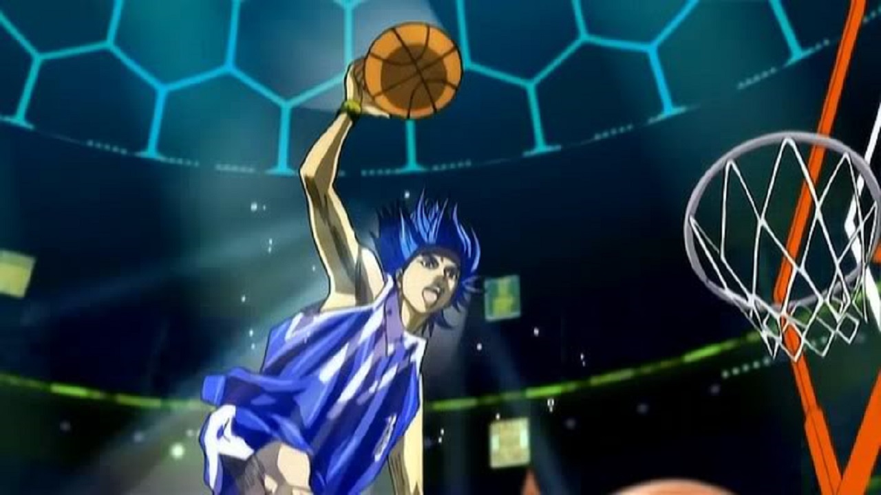 Buzzer Beater Anime Characters