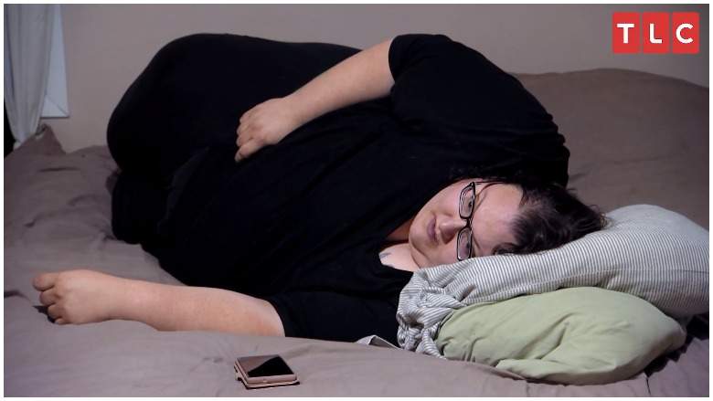 My 600 Lb Life Star Tamy Murrell’s Weight Loss PHOTOS