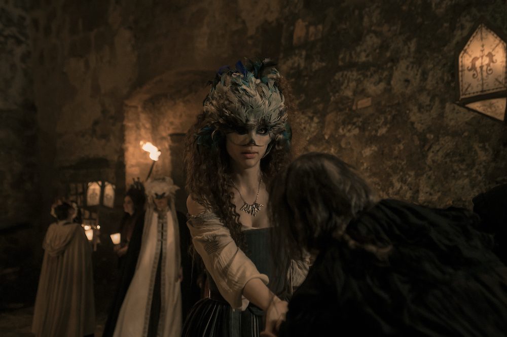 Luna Nera Saison 2 2022 Luna Nera Season 2: Release Date, Cast, Netflix, New Season/Cancelled?