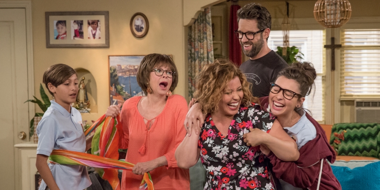 One Day At A Time Casting
