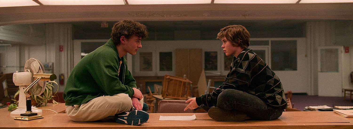 I Am Not Okay With This Episode 4 Recap/ Review/