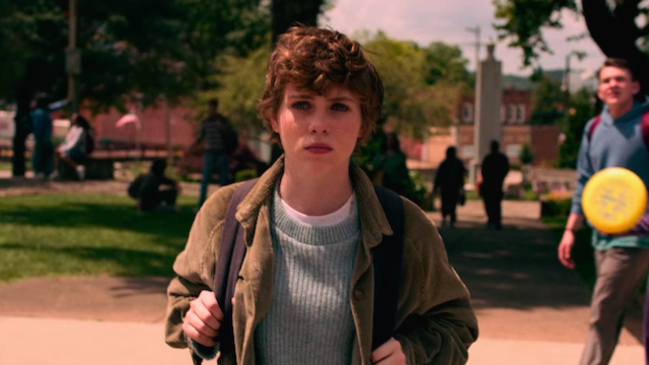 Netflix’s ‘I Am Not Okay with This’ follows the story of a girl named Sydne...