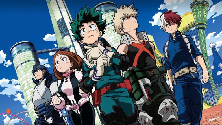 My Hero Academia Movie 3 Release Date