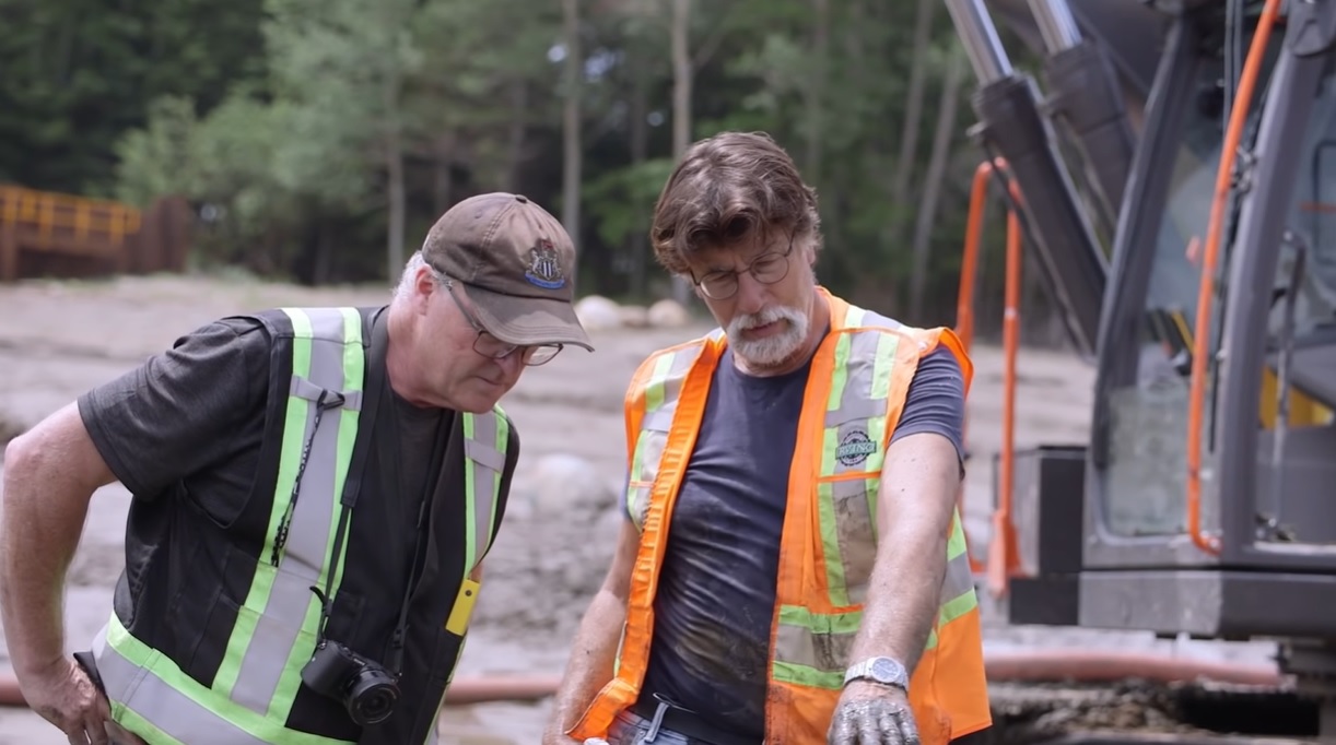 The Curse of Oak Island Season 7  Episode 19 Release Date 