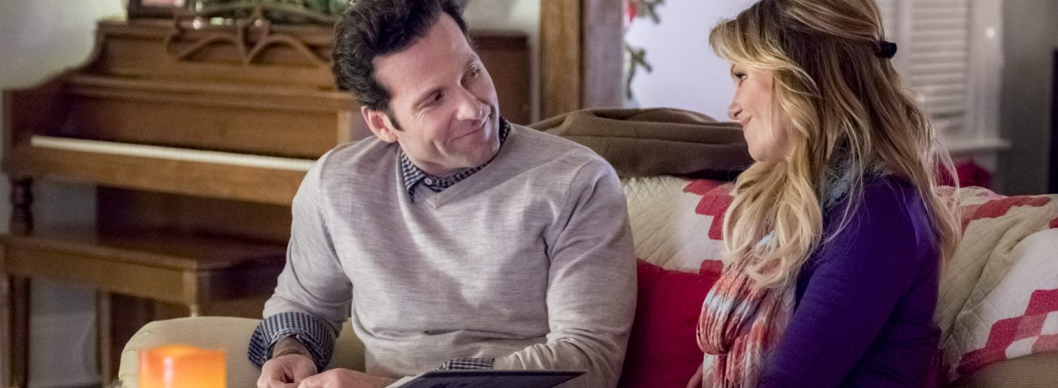 Where Was Switched for Christmas Filmed? Hallmark Cast Details