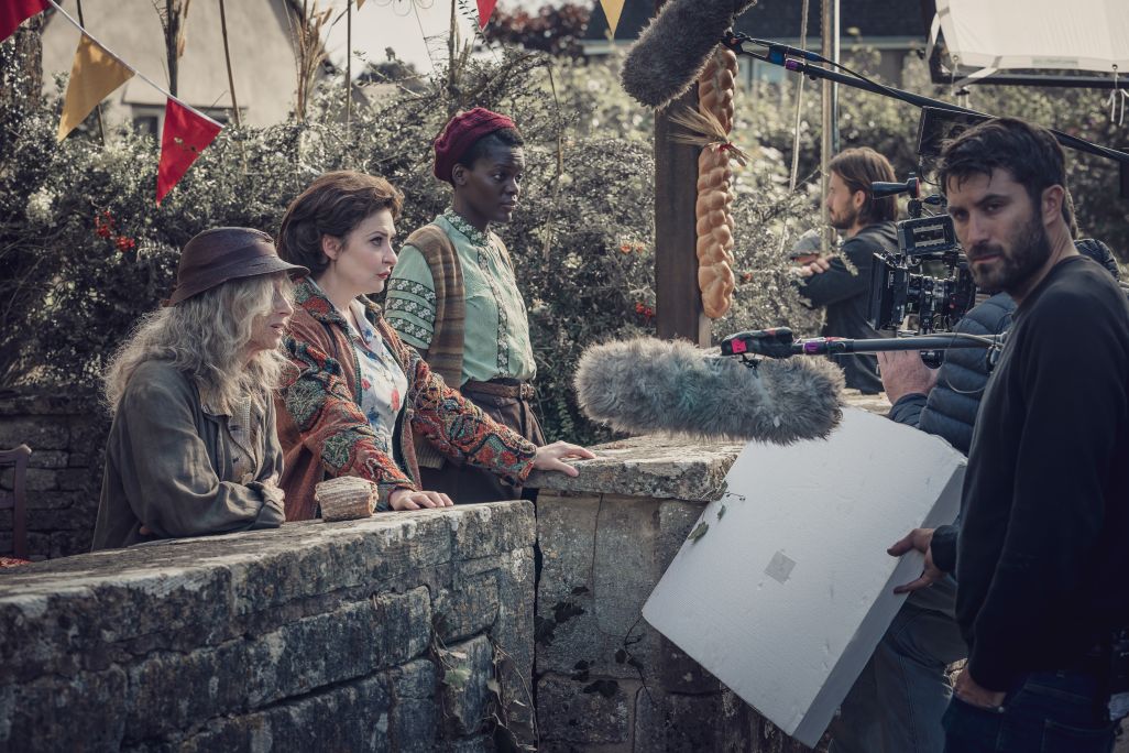 The Pale Horse Filming Locations