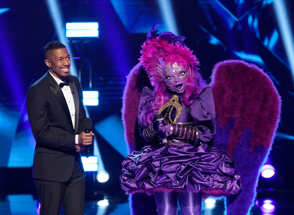 Night Angel on The Masked Singer - Latest Clues, Guesses, Spoilers