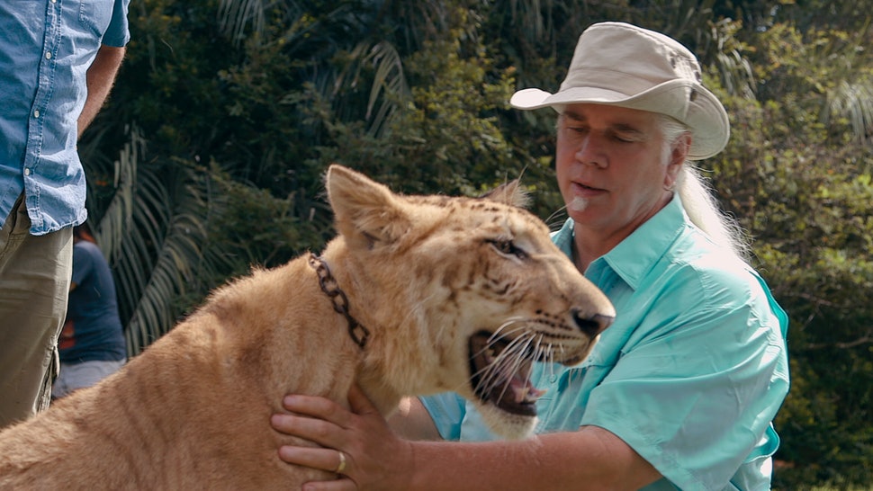 Tiger King Cast All Characters Of Joe Exotic Documentary