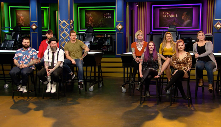 Ink Master Season 13 Episode 10 Release Date Watch Online Episode 9 Recap