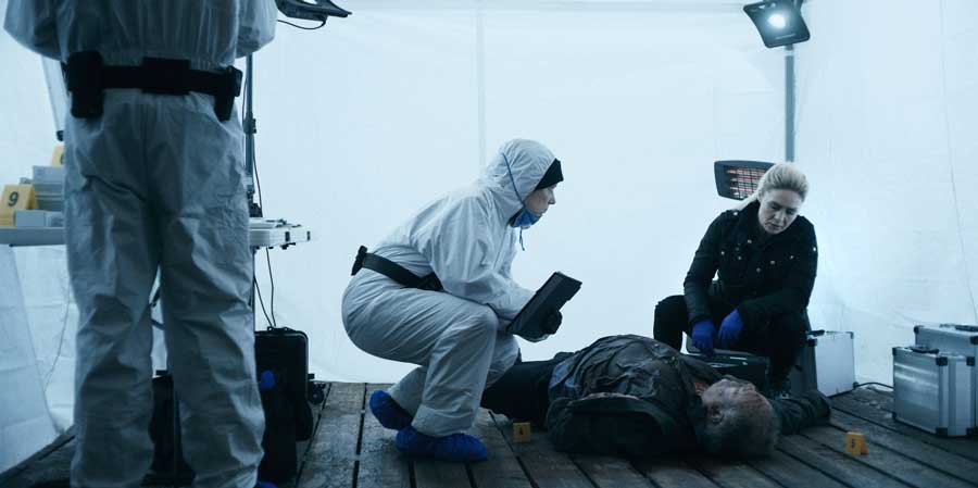 The Valhalla Murders Kritik The Valhalla Murders Kritik