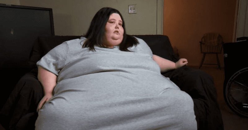Where is Christina Phillips From My 600-lb Life Today? 