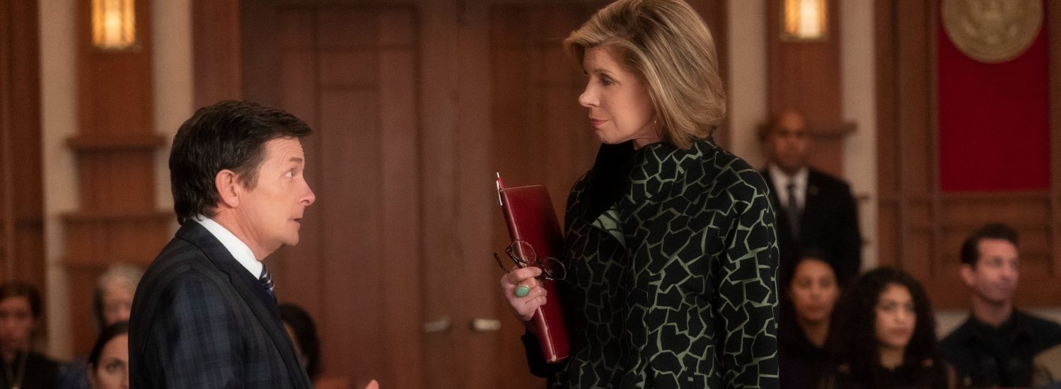 The Good Fight Saison 4 épisode 3