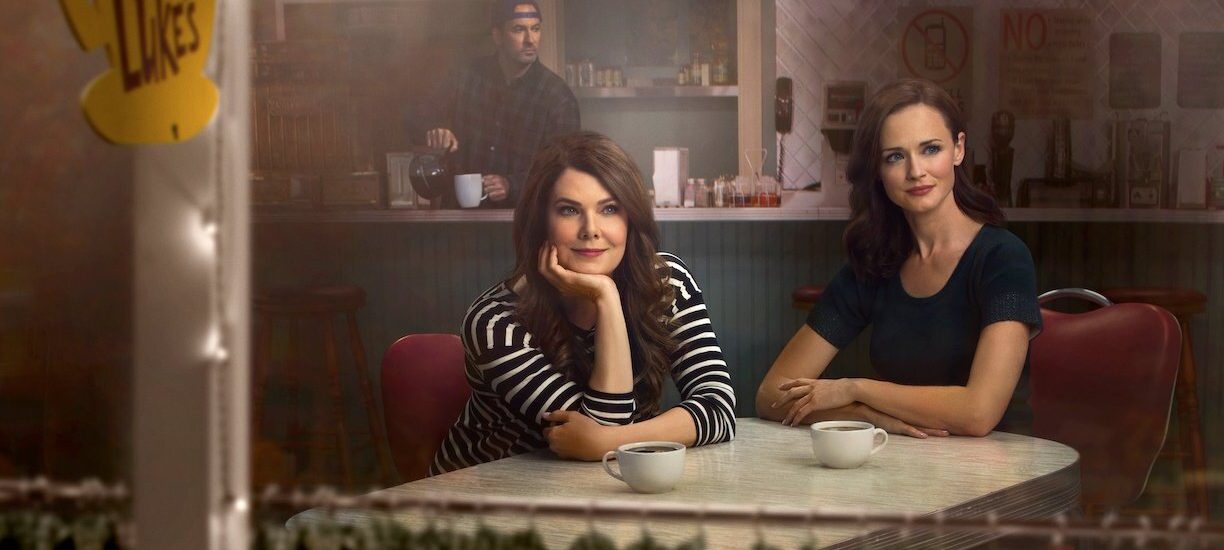 Gilmore Girls A Year In The Life 2