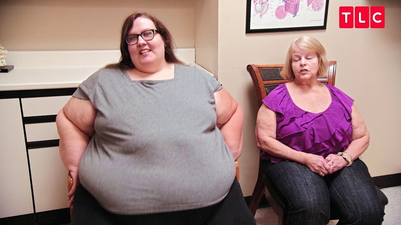 Where is Lacey Hodder From My 600-lb Life Now? 