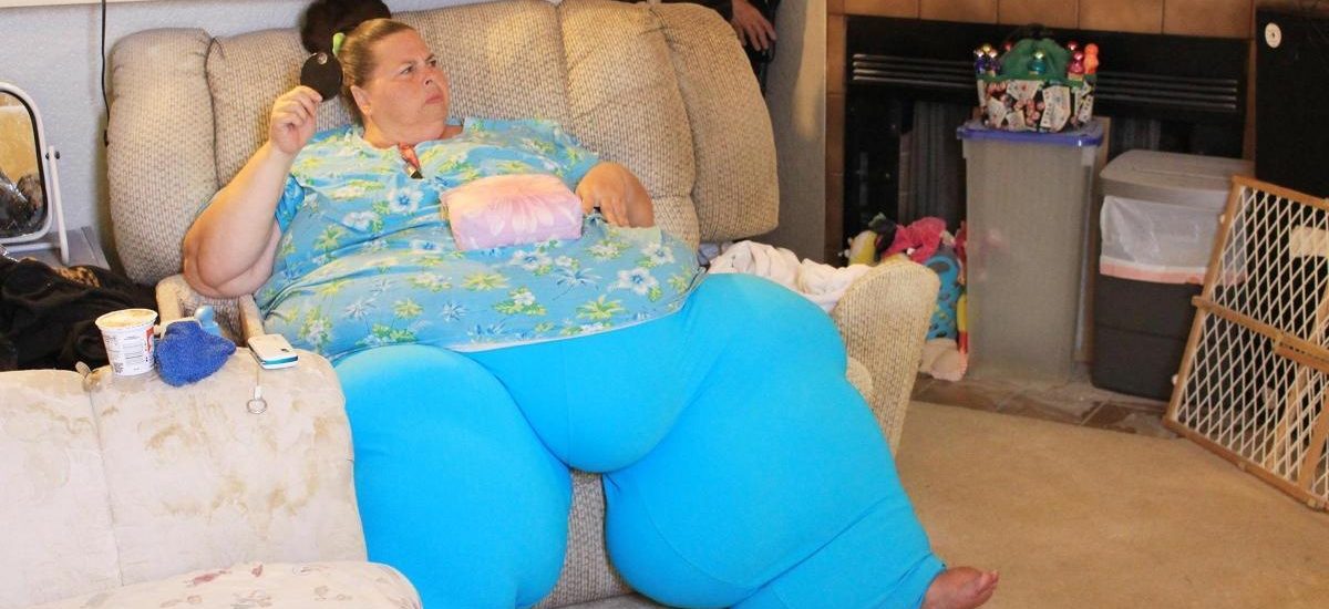 Where is Pauline Potter From My 600lb Life Now?