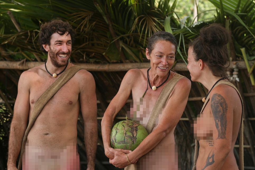 Is Naked and Afraid Scripted? 