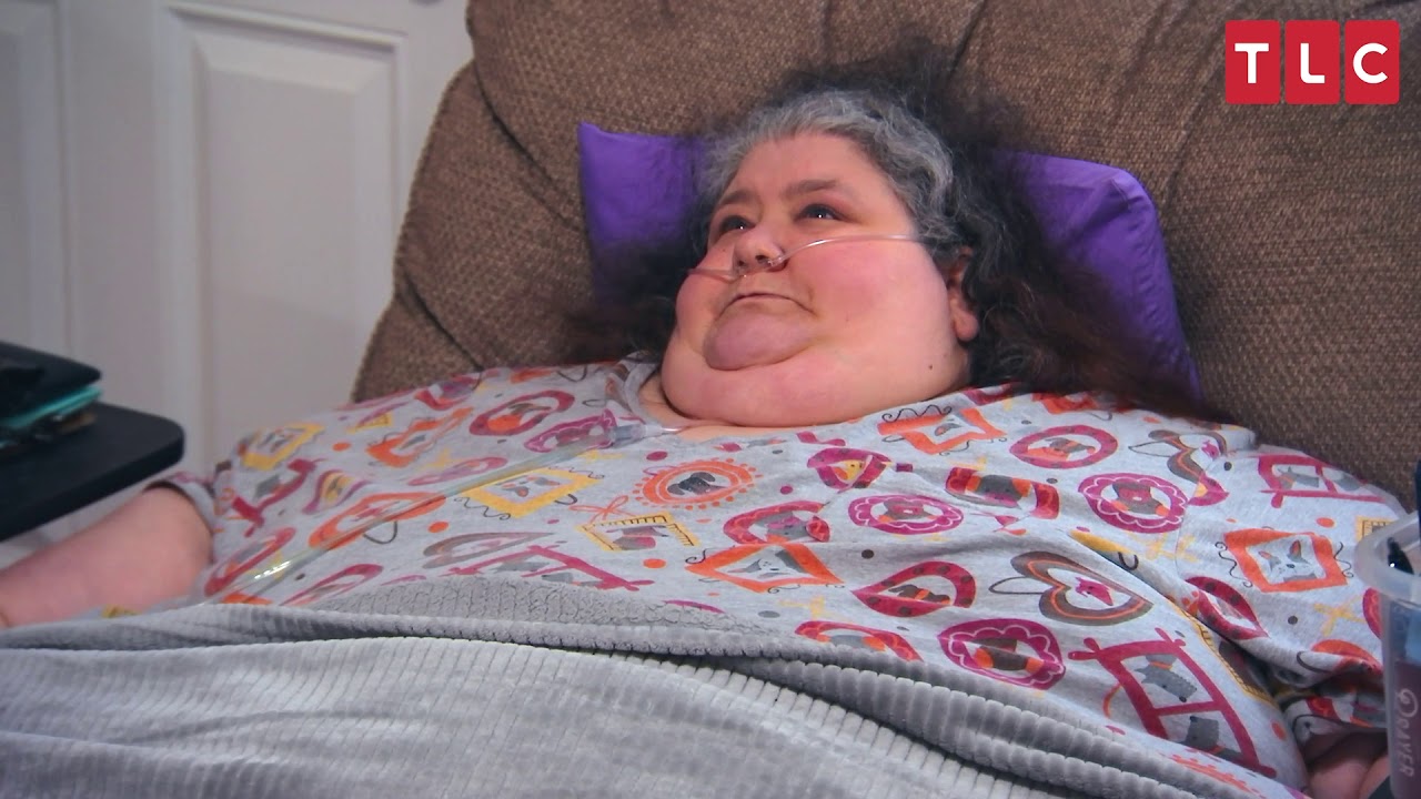 Where is Joyce Del Viscovo From My 600-lb Life Today? 