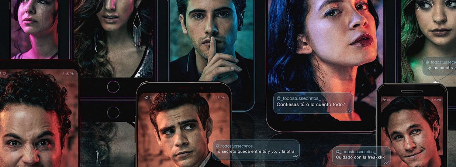 Control Z Review A Respectable Netflix Teen Thriller