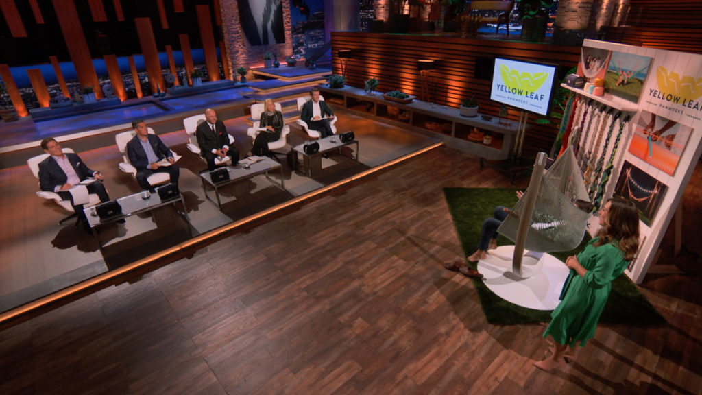Yellow Leaf Hammocks on Shark Tank: All You Need to Know