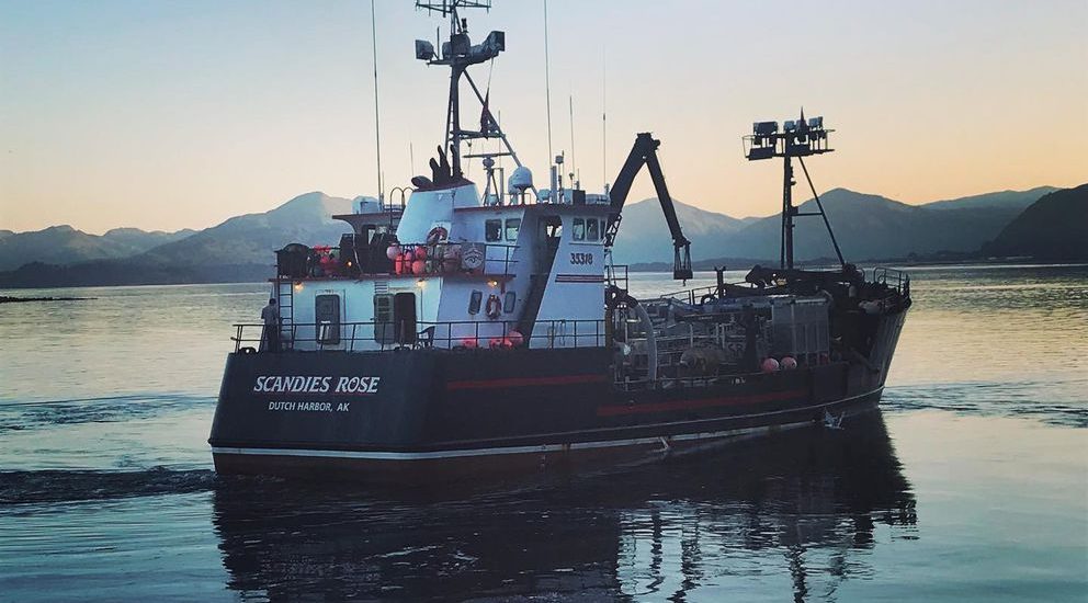 Deadliest Catch Boat Sinks How Did Scandies Rose Sink? Did Anybody Die?