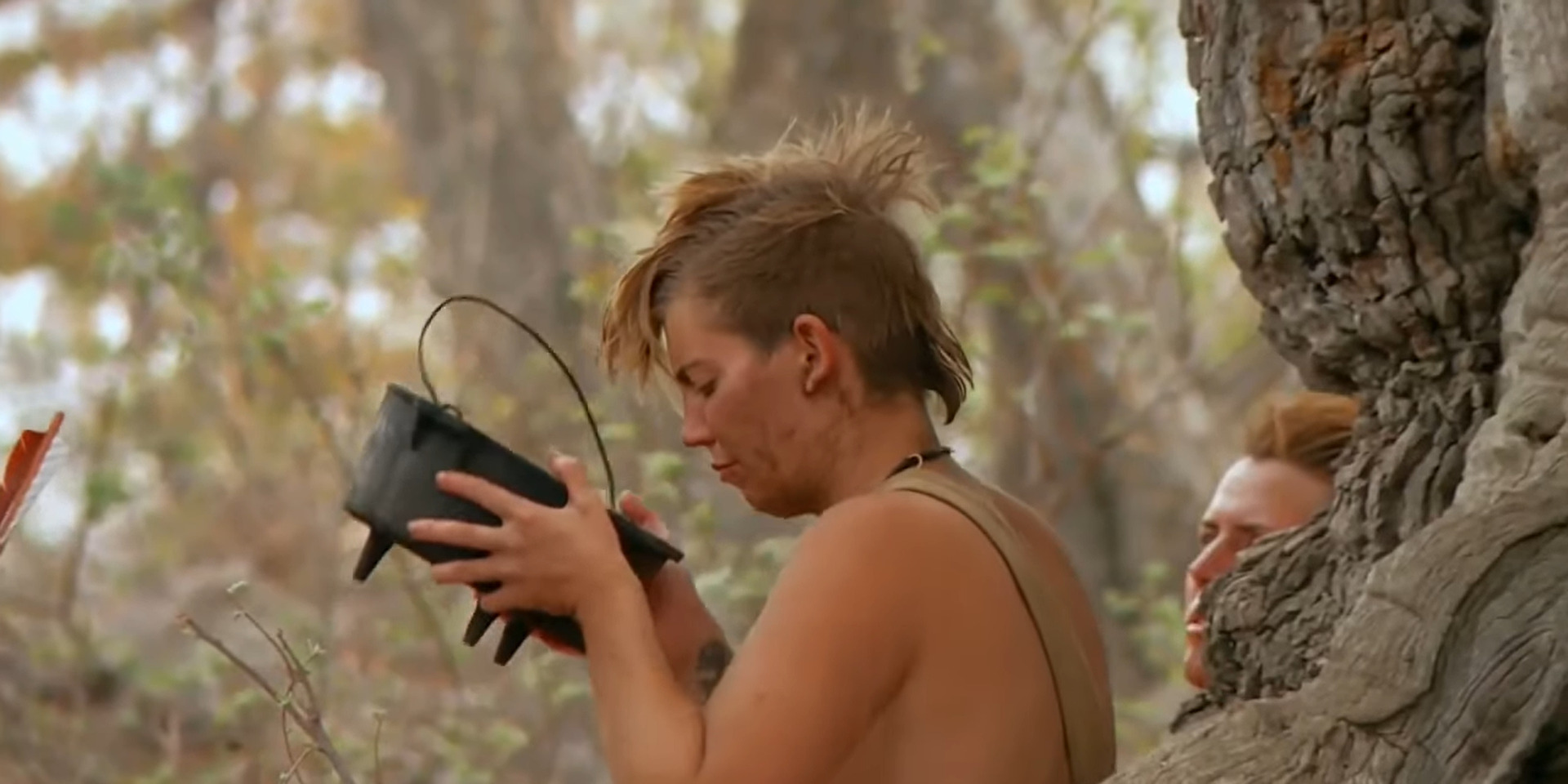 Naked and Afraid XL - Bell Media