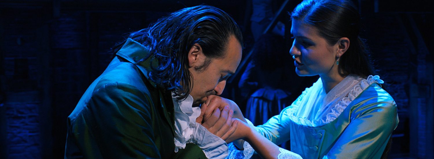 Hamilton PostCredits Scene, Explained Hamilton EndCredits Scene Meaning