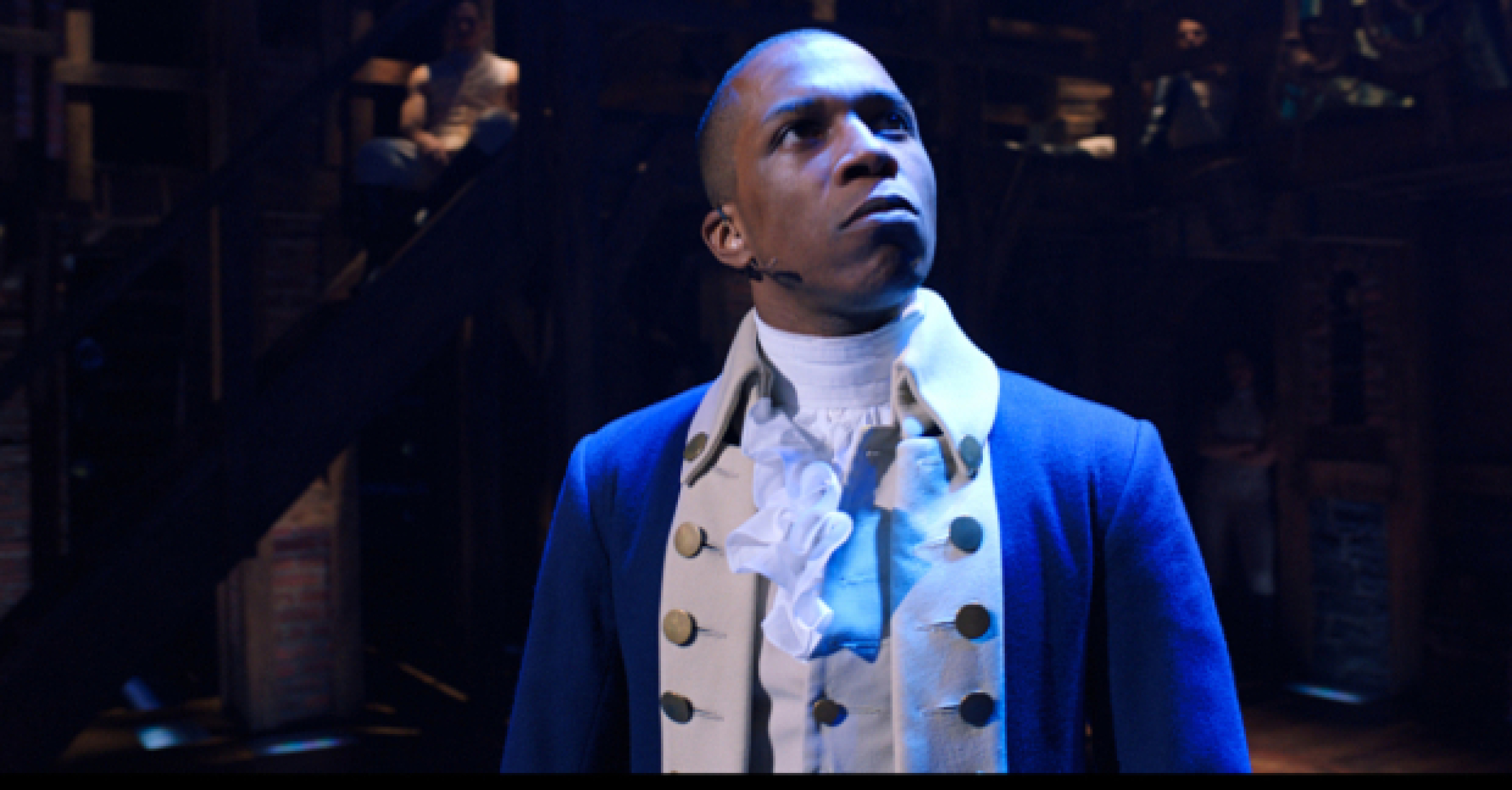 Hamilton Movie Ending Explained Why Does Eliza Gasp At The End